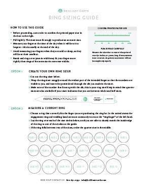 dior ring sizer|brilliant earth ring sizing chart.